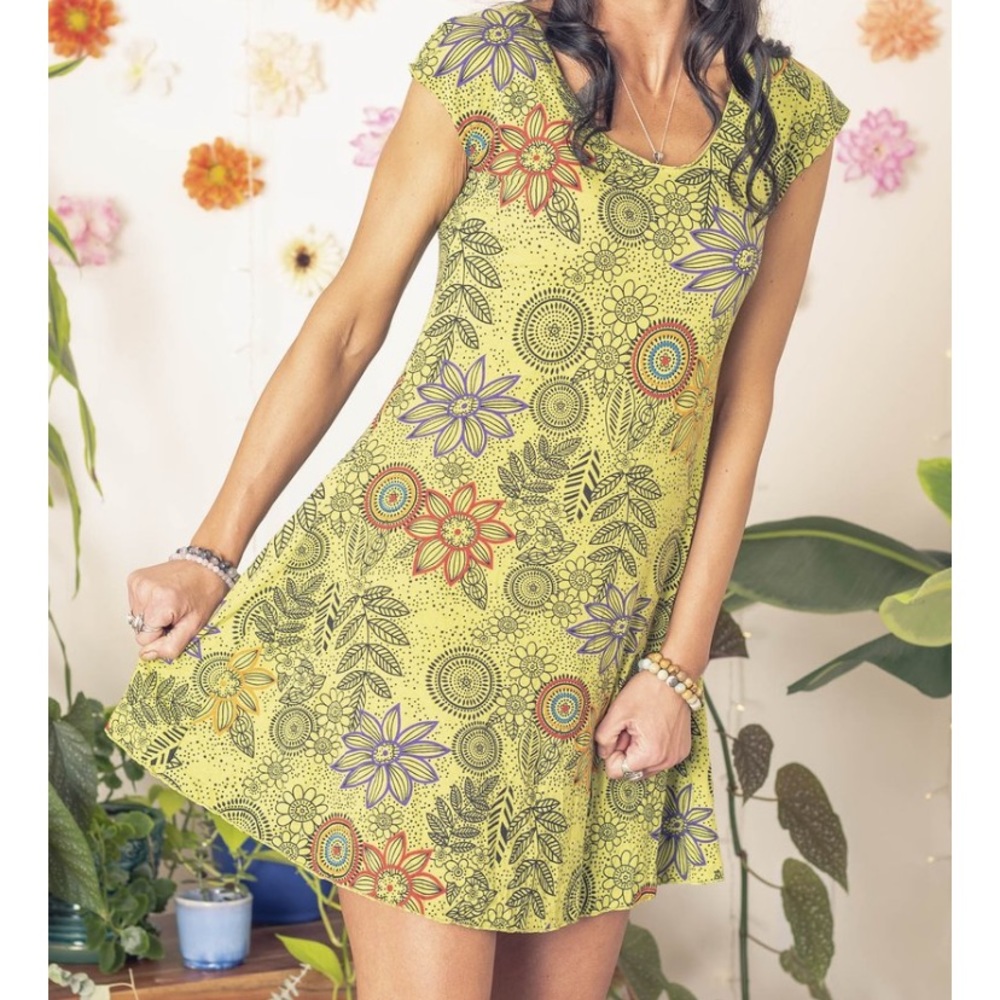 Mexicali blues casual dress